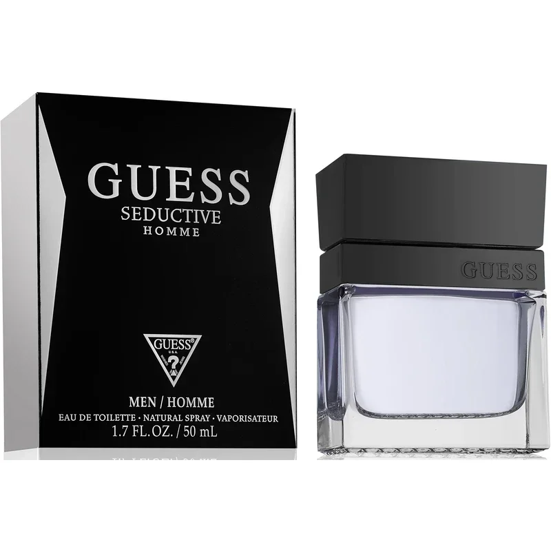 GUESS SEDUCTIVE HOMME EDT 50 ML