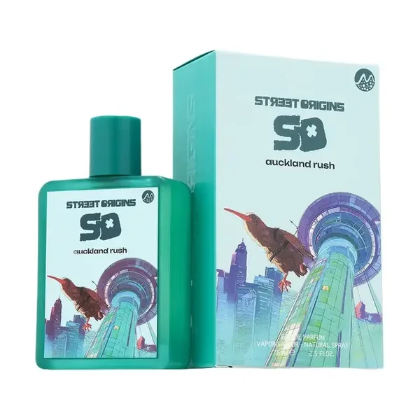 STREET  Origins Auckland Rush 75 ml.