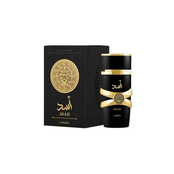 Lattafa Asad Eau de Parfum 100 ml