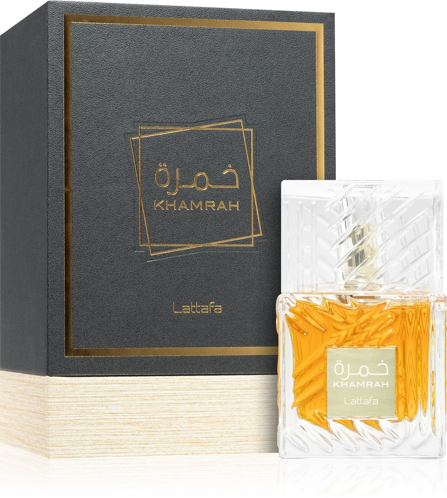 Lattafa Khamrah 100ml