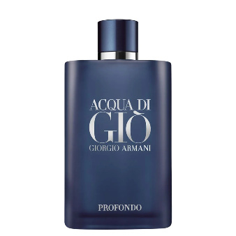 Giorgio Armani Acqua di Giò Profondo Eau de Parfum 125ml