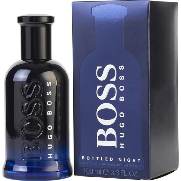 BOSS NIGHT EDT 100 ML V.