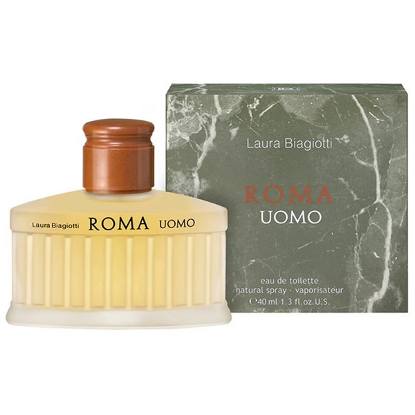 L.BIAGIOTTI ROMA U. EDT 40 ML V.