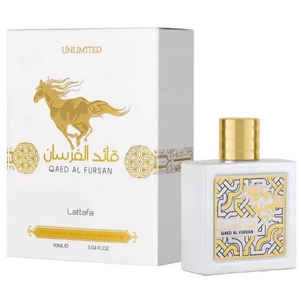 LATTAFA QAED AL FURSAN UNISEX EDP VAPO 90 ML