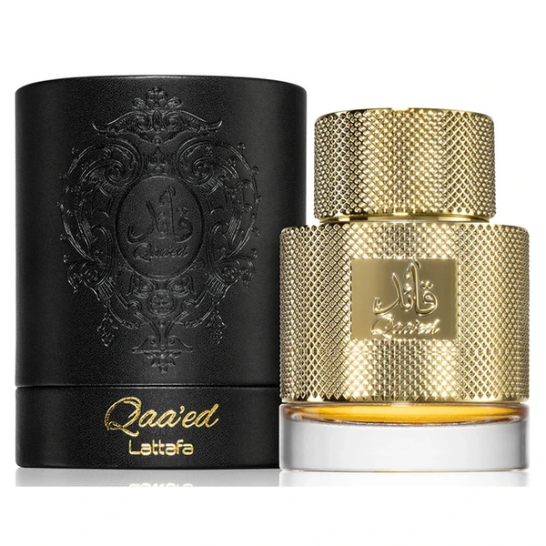 LATTAFA QAA'ED EDP UNISEX 100 ML