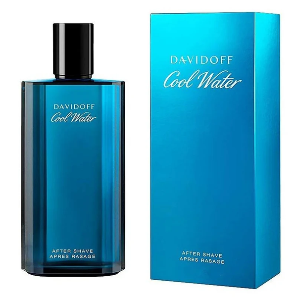 DAVIDOFF COOL WATER AFTER SHAVE 75 ML