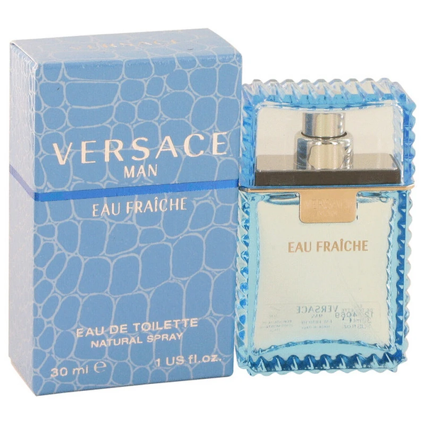 VERSACE MAN EAU FRAICHE EDT 30 ML V.