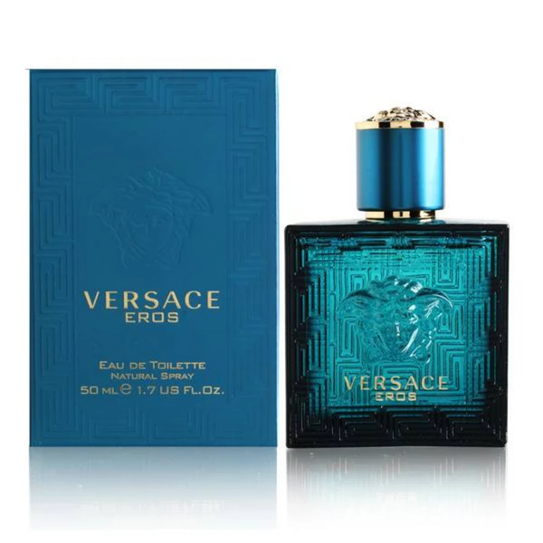VERSACE EROS EDT 50 ML V.