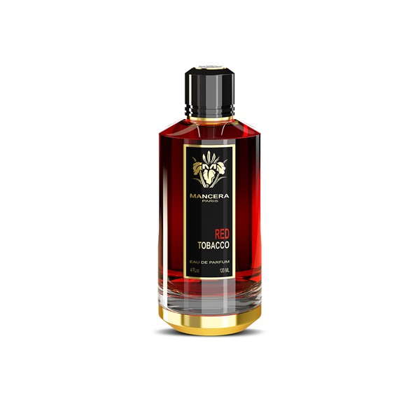 Mancera Red Tobacco Eau de Parfum 120ml