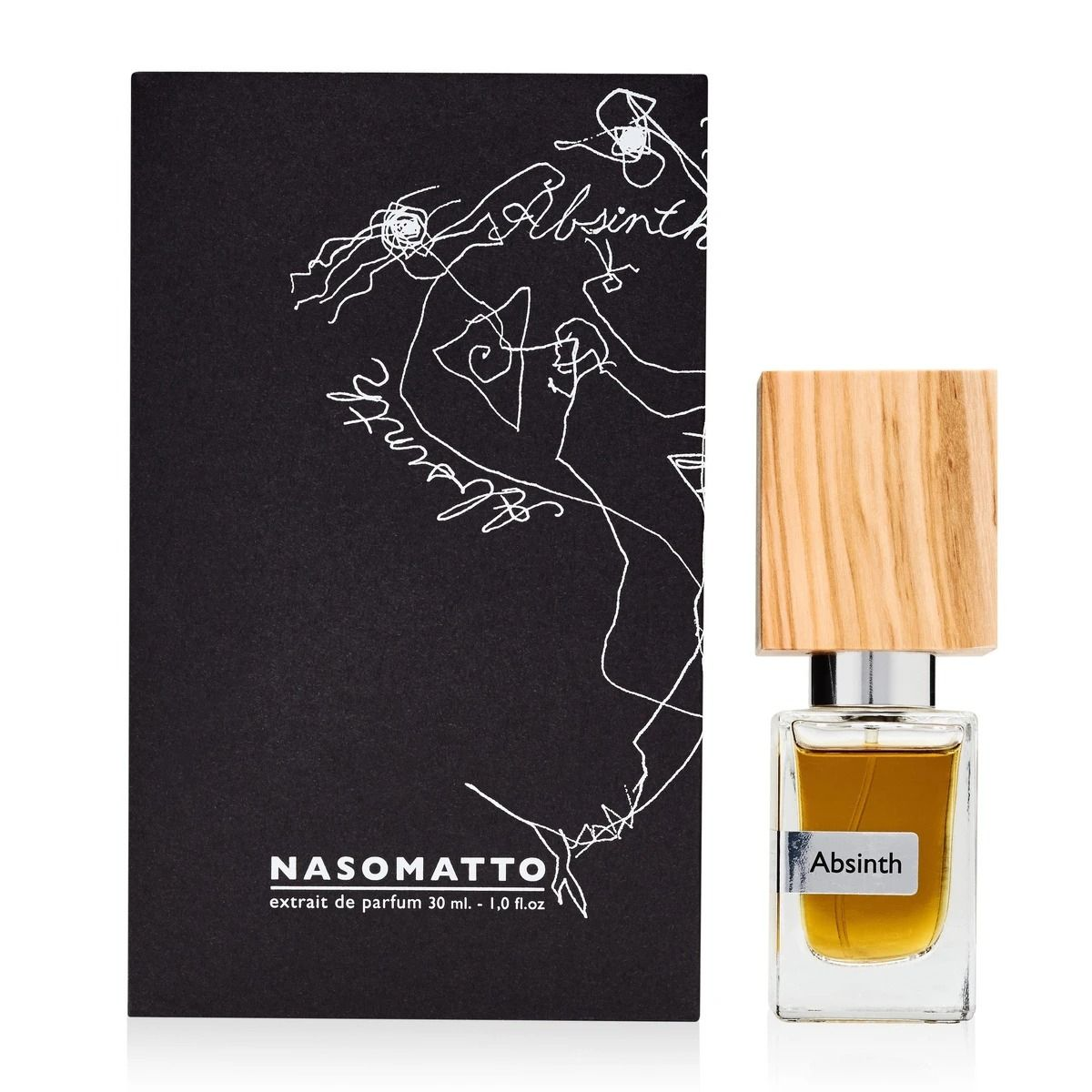Nasomatto Absinth Extrait de Parfum 30ml