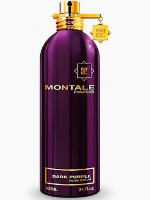 Montale -Dark Purple Eau de Parfum 100ml