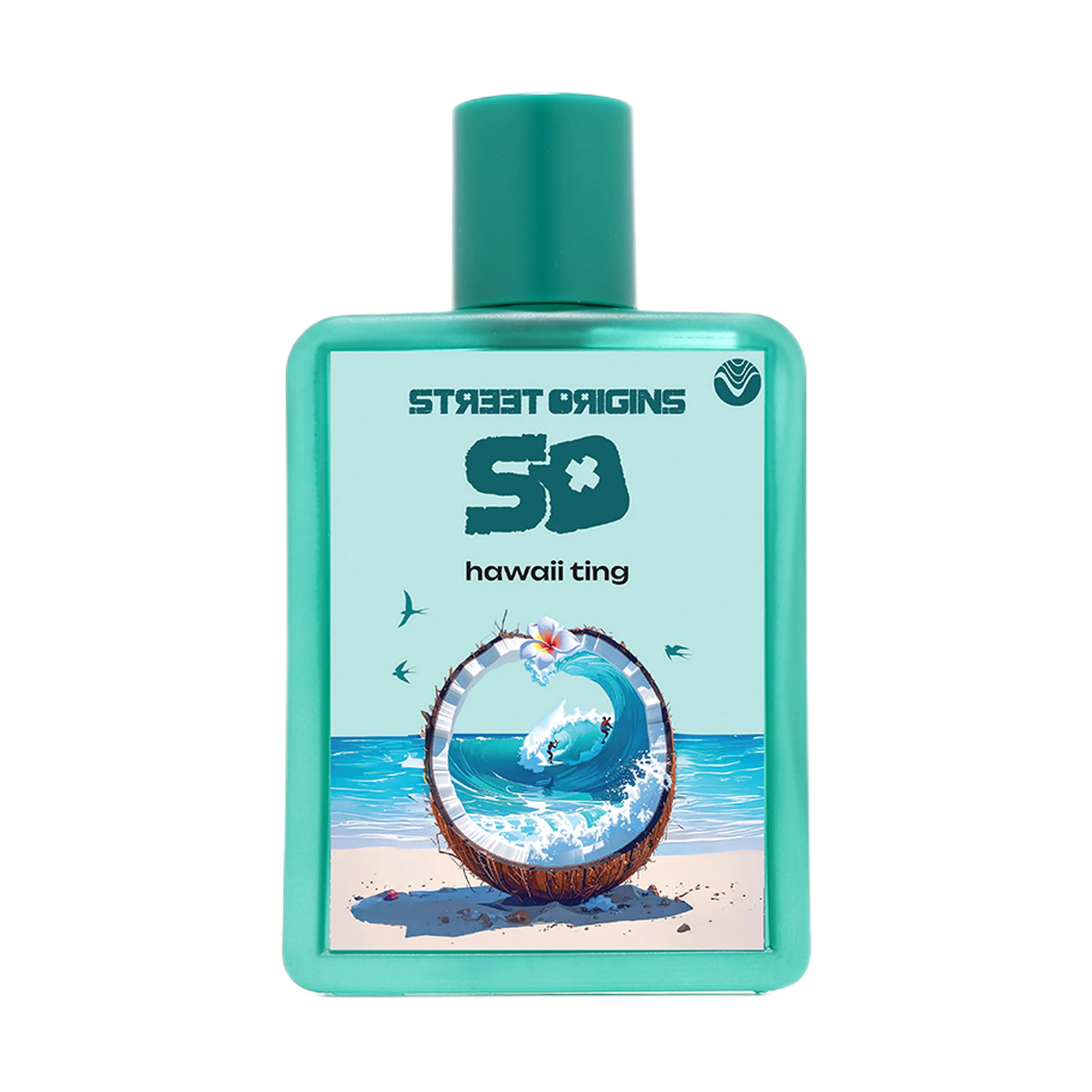 Street Origins Hawaii Ting Eau de Parfum 75ml