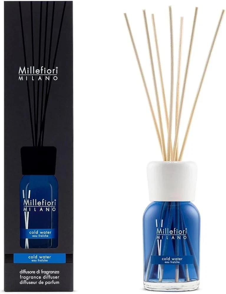 MILLEFIORI DIFFUSER COLD WATER 100 ML