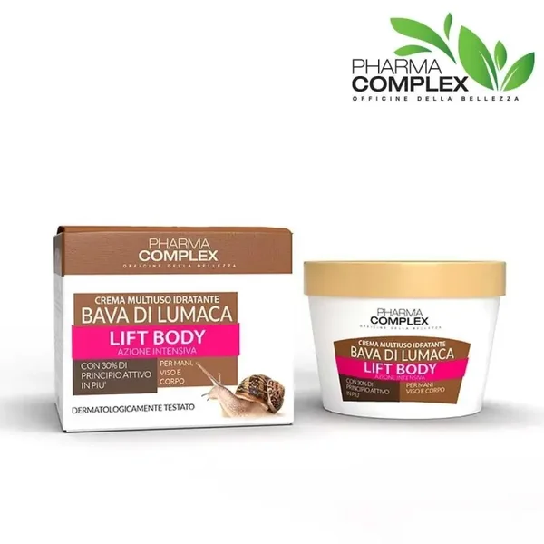 CREMA CORPO BAVA DI LUMACA 250 ML
