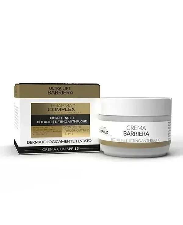 Pharma Complex – Crema Viso Barriera con SPF15 50ml