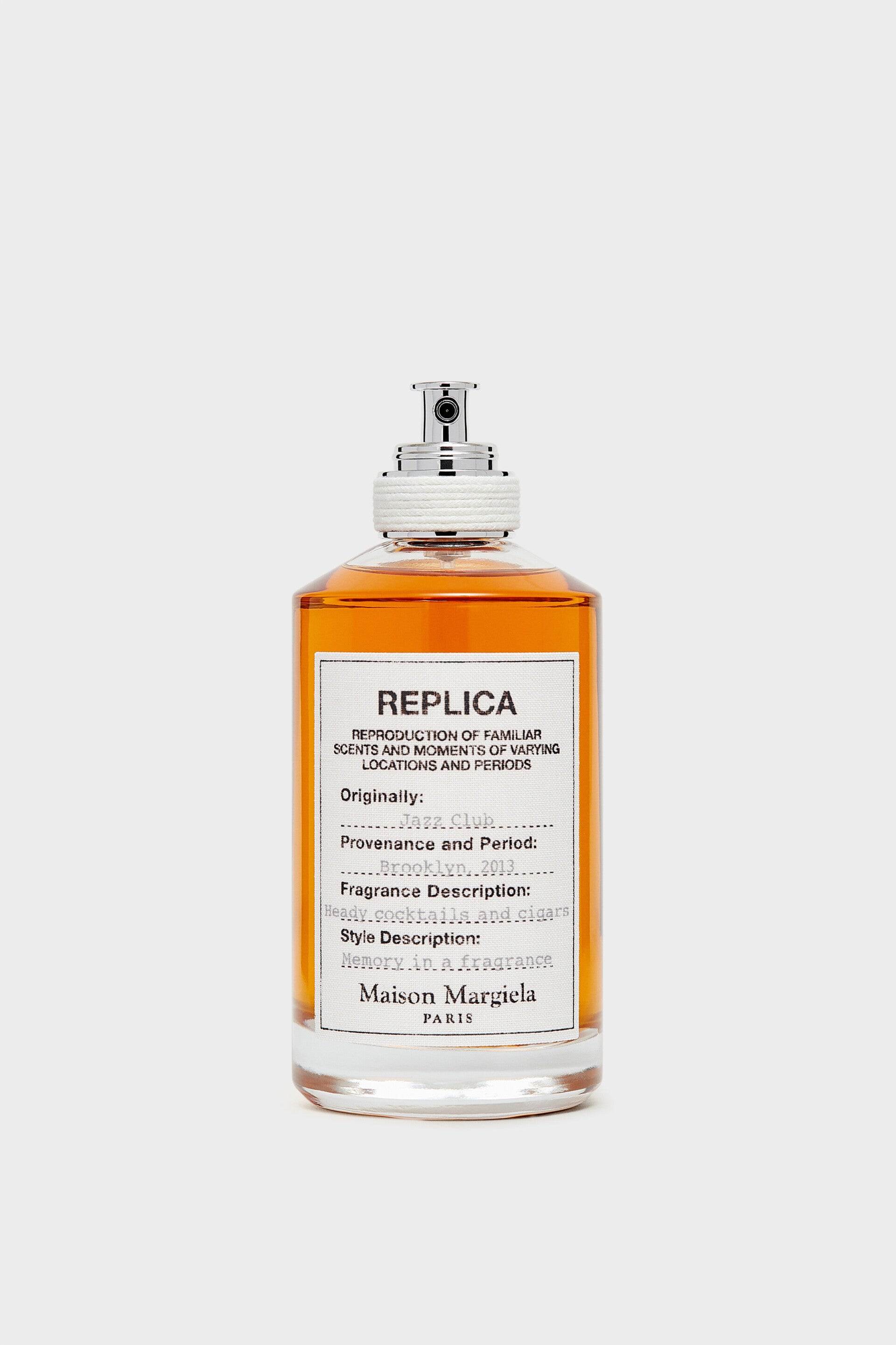 Margiela Jazz- Jazz Club Eau de Toilette 100ml