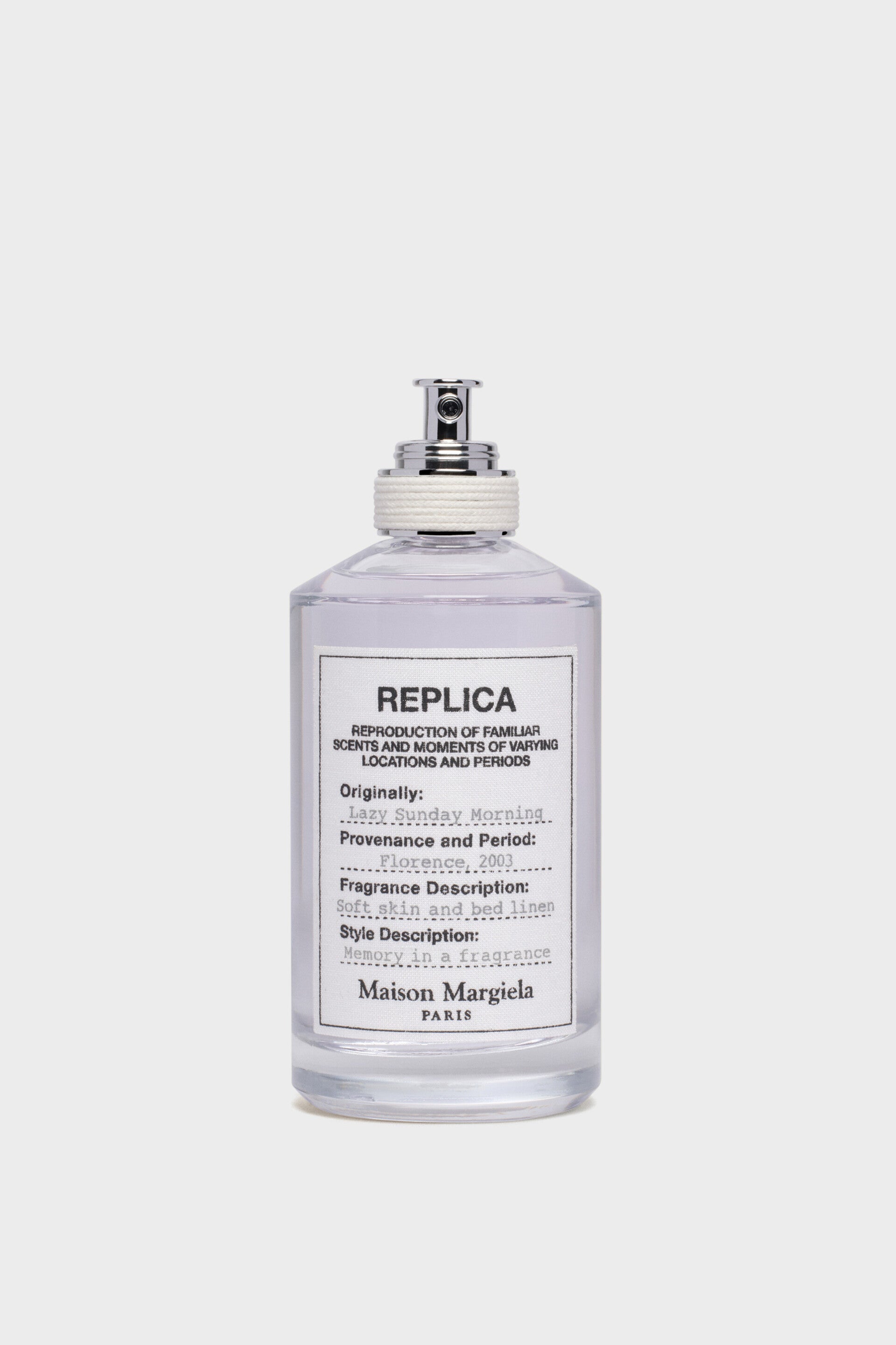 Margiela Jazz- Lazy Sunday Morning Eau de Toilette 100ml