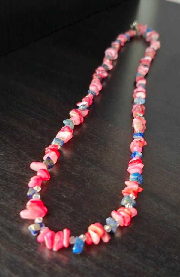 🌸 Coral Blossom – Gentle Power of Pink Coral