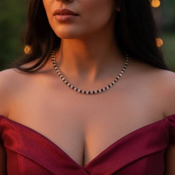 Ebony – Timeless Black, Illuminated Crystal