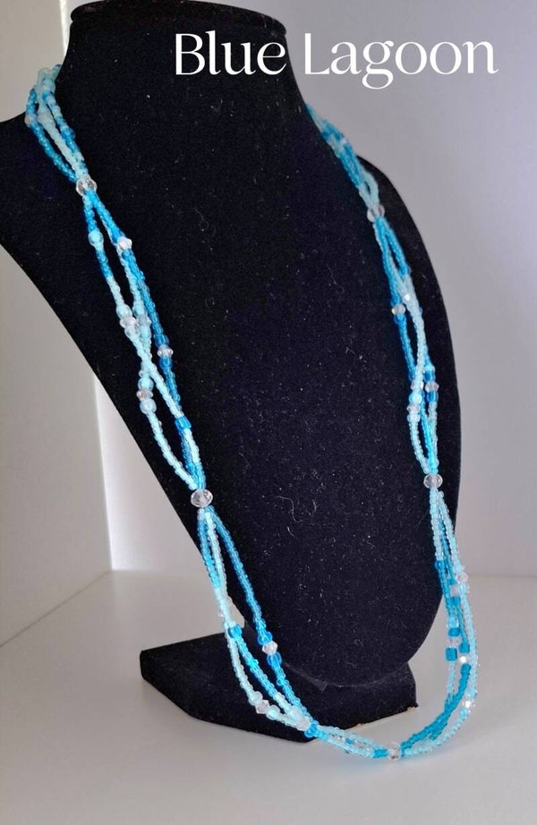 Blue Lagoon – Summer Blue That Touches Your Heart