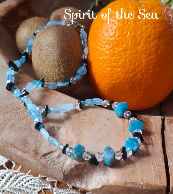 Spirit of the Sea – The Power of the Ocean 🌊