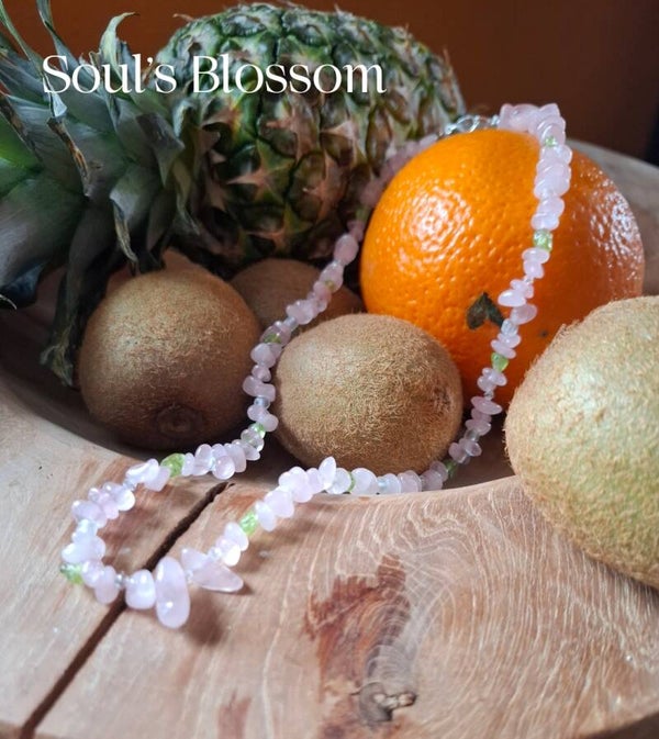 Soul’s Blossom – Wenn die Seele erblüht 🌸