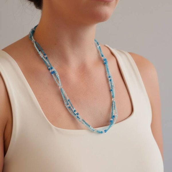 Blue Lagoon – Summer in Shades of Blue