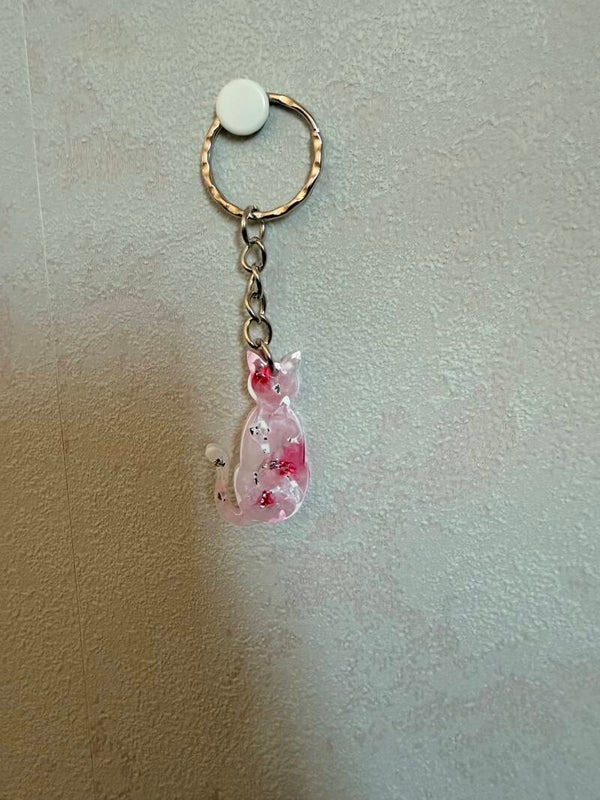 Porte clé S