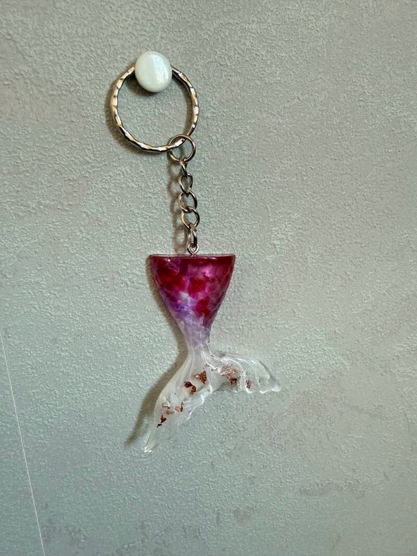 Porte clé M