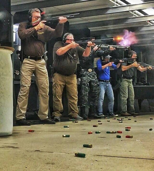 Home Defense Shotgun Course