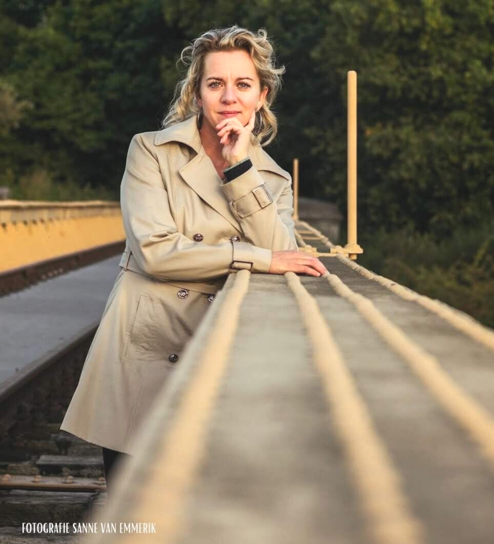 Marjolein Hermes Uitgeverij Jasmijn 