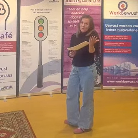 Interactieve lezing: Taal & Gedrag in de klas (mbo/vo)