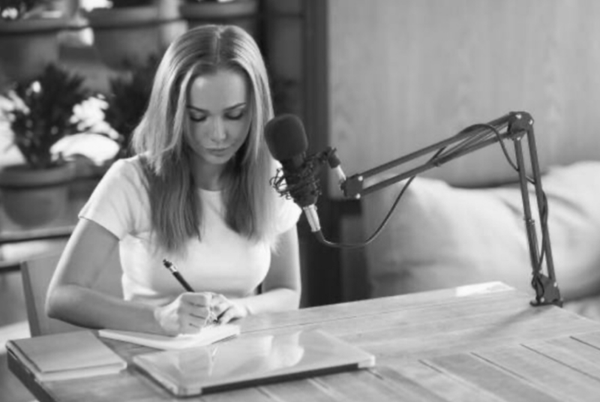 Creatieve workshop - Schrijf & Spreek