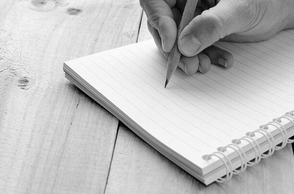 Van binnen naar buiten - Herstelgericht schrijven