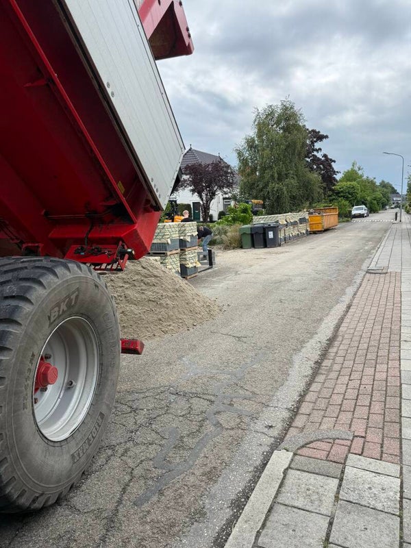 Straatzand