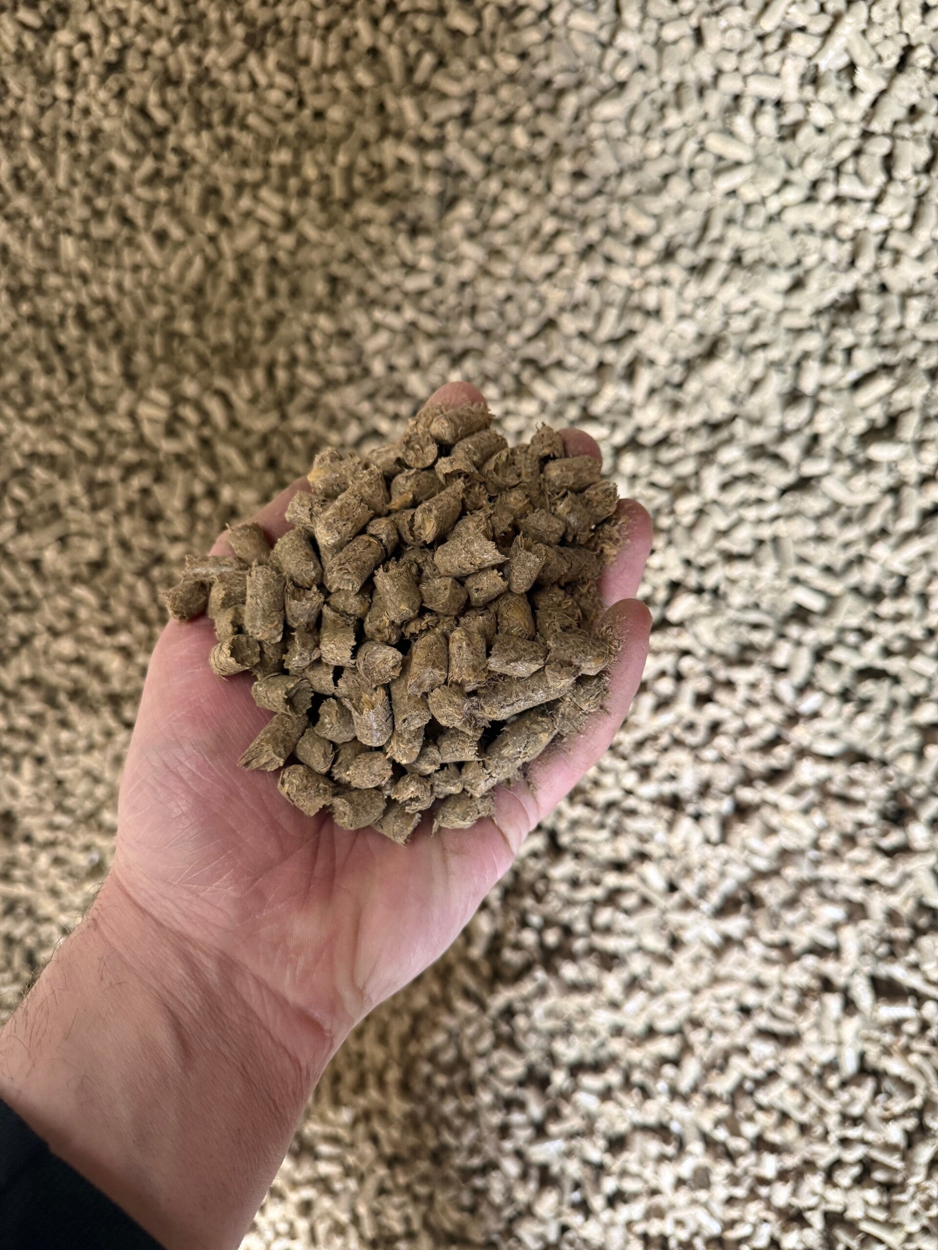 Bigbag 1000kg stropellets