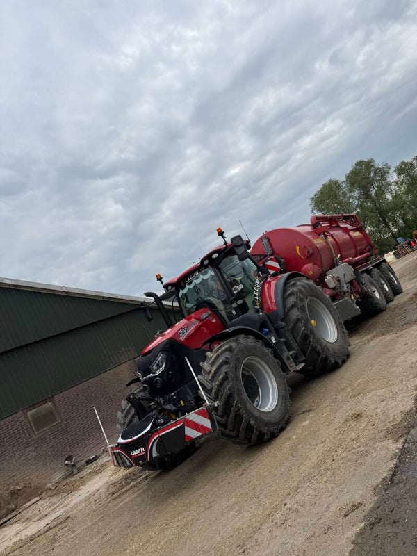 Trekker + 28m3 transporttank