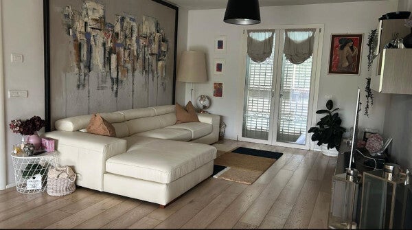 Bifamiliare con piscina