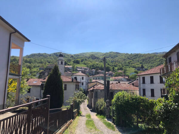 VILLETTA UNIFAMILIARE Caneso, Bedonia