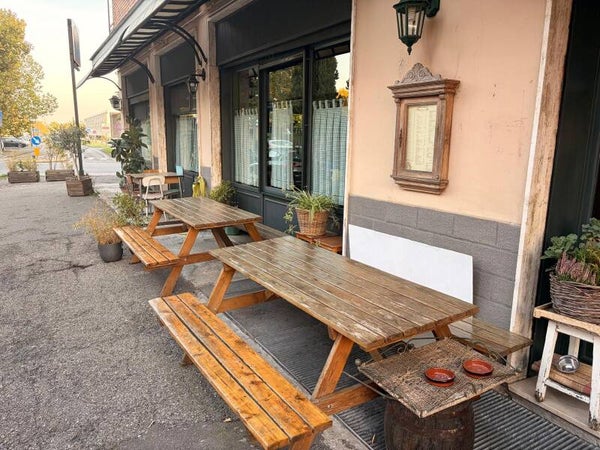 ATTIVITA' DI RISTORAZIONE