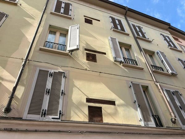 Bilocale Panoramico sui tetti del centro storico