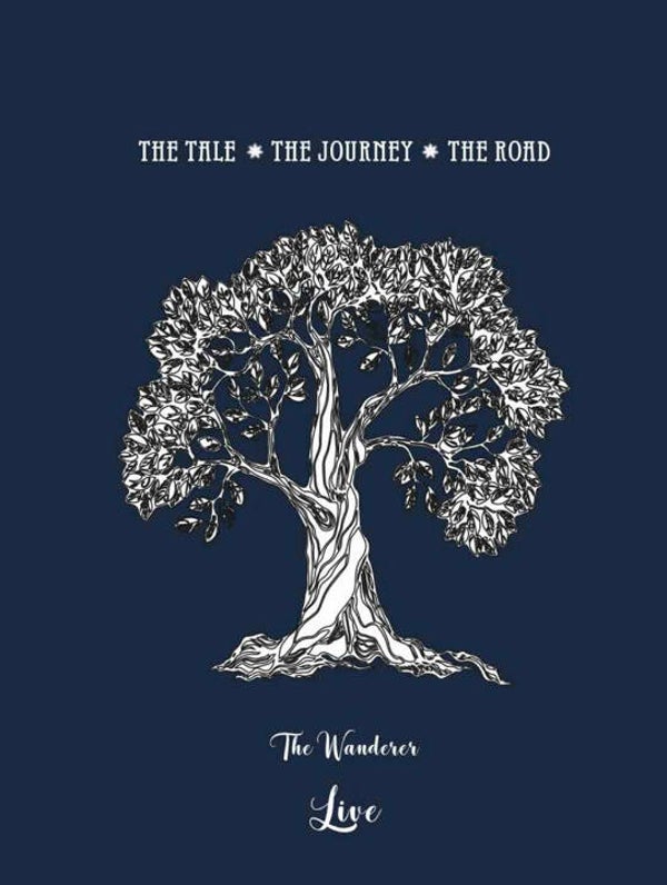 The Wanderer - live CD