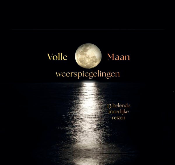 4 CD's: 13 maanmeditaties
