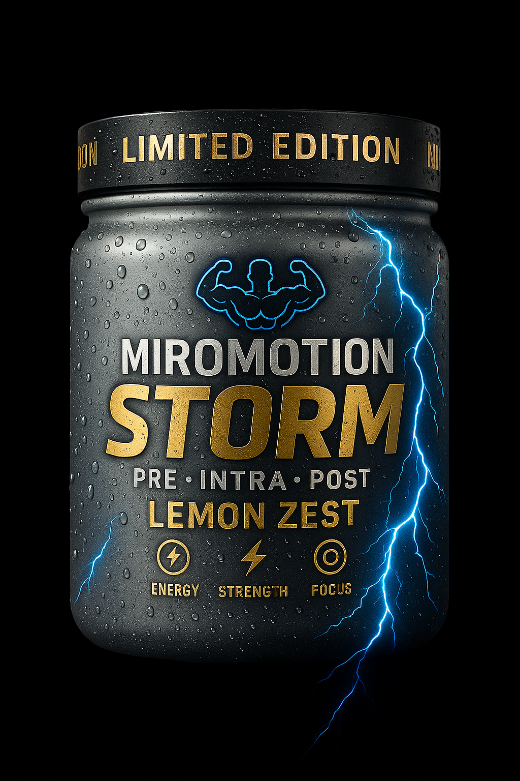 MIROMOTION LIMITED EDITION