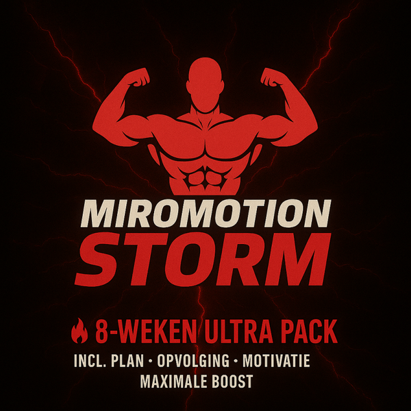 🎯 8-Week Result Pack