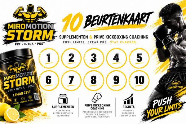 10 beurtenkaart (Fysiek)