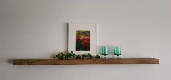 Eikenhouten wandplanken STRAK