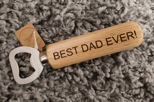 Bieropener BEST DAD EVER!