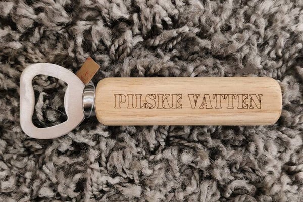 Bieropener PILSKE VATTEN