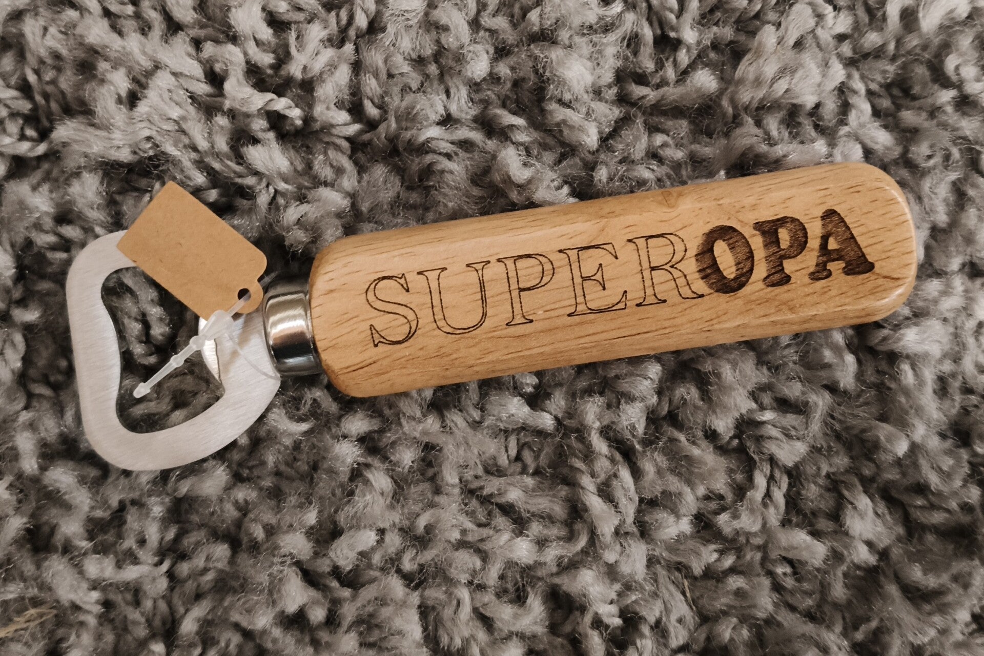 Bieropener SUPER OPA